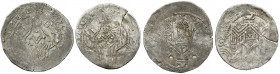 Köln, Zygfried von Westerburg (1275-1297) Pfennig, Satz (2Stk.)
Kolonia, Siegfried von Westerburg (1275-1297) Fenig, zestaw (2szt) 
Grade: F-VF 

...