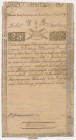 25 złotych 1794 - C Reference: Miłczak A3
Grade: VG+ 

POLAND POLEN
