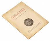 Tysiąc lat monety na ziemiach polskich - katalog wystawy 1966