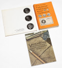 Zestaw literatury, w tym 'Vademecum...' (3szt)