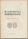 Wiadomości numizmatyczne 1988/1-2