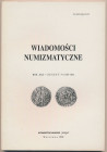 Wiadomości numizmatyczne 1998/3-4