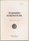 Wiadomości numizmatyczne 2001/2