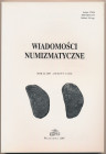 Wiadomości numizmatyczne 2007/1
