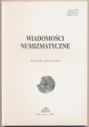 Wiadomości numizmatyczne 2007/2