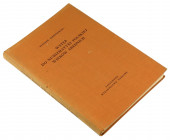 Wstęp do numizmatyki polskiej wieków średnich, Kiersnowski wydanie 1964, Warszawa 236 stron tekstów i 8 stron tablic format 24.5 x 17.5&nbsp;cm oprawa...