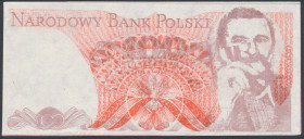 Solidarność, 100 złotych 1984 Lecha Wałęsa Pozycje tego typu szerzej omówione na naszym blogu&nbsp; tutaj 

Grade: AU