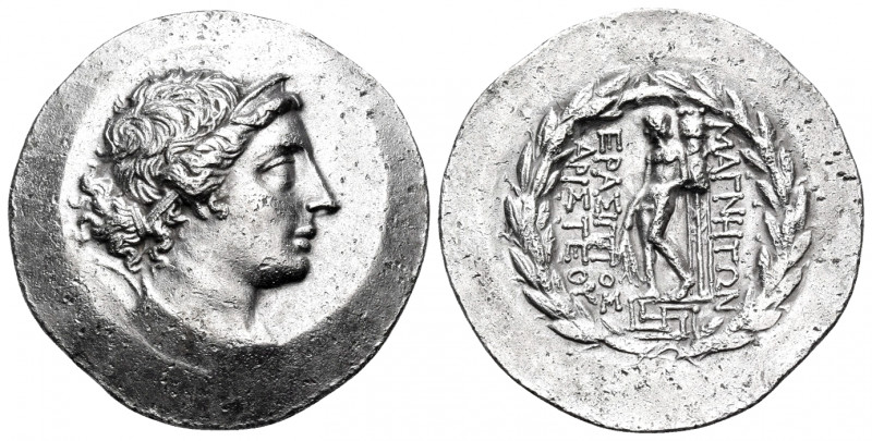 IONIA. Magnesia ad Maeandrum. Circa 155-145 BC. Tetradrachm (Silver, 33.0 mm, 16...