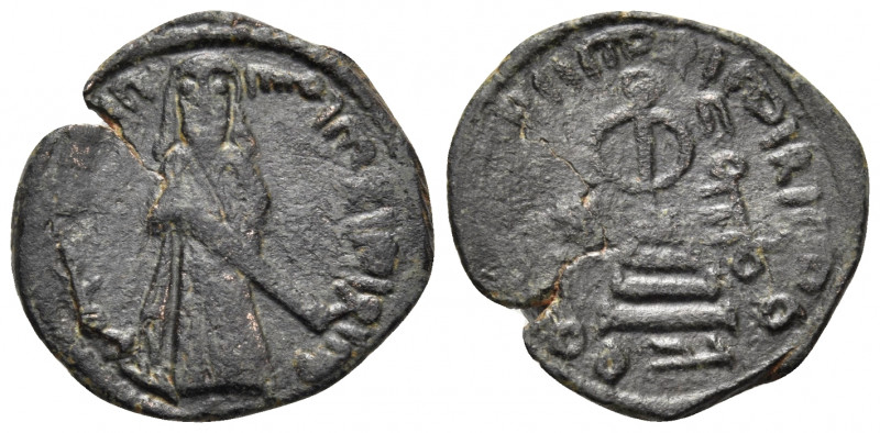 ISLAMIC, Umayyad Caliphate. Period of 'Abd al-Malik ibn Marwan, AH 65-86 / AD 68...