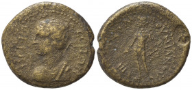 Lydia, Nacrasa(?), c. 2nd century AD. Æ (24mm, 7.58g). Fine