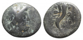 Phoenicia, Marathos, 130/29-24/3 BC. Æ (21mm, 6.08g, 1h). Fine - Good Fine