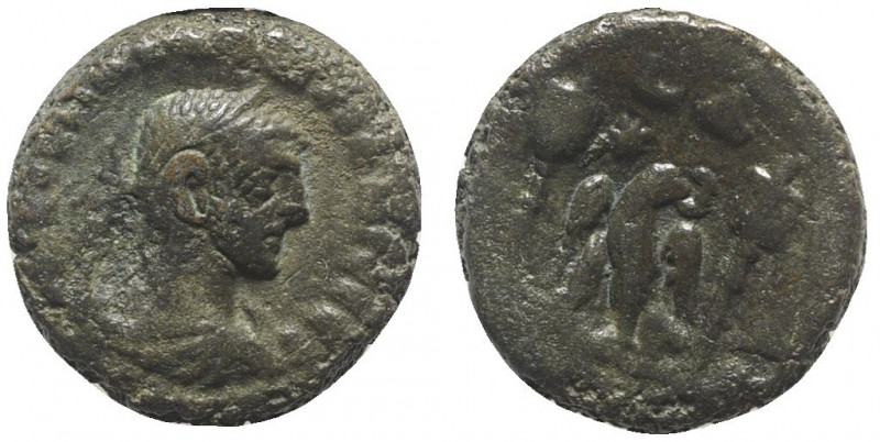 Diocletian (284-305). Egypt, Alexandria. BI Tetradrachm (19mm, 8.03g, 12h), year...