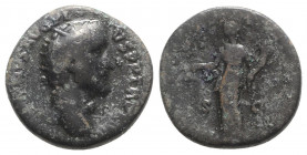 Antoninus Pius (138-161). Æ Dupondius (26mm, 12.14g, 6h). Rome - R/ Aequitas. Fine