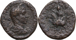 Elagabalus (218-222). Æ As (25mm, 9.80g). Fine