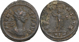 Probus (276-282). Radiate (22.5mm, 4.20g). Rome - R/ Sol. Good Fine