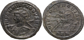 Probus (276-282). Radiate (25mm, 3.50g). Serdica. Good Fine