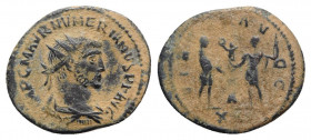 Numerian (283-284). Radiate (22mm, 3.43g, 6h). Antioch. Good Fine