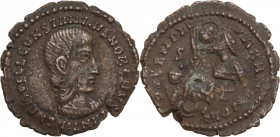 Constantius Gallus (Caesar, 351-354). Æ (21mm, 2.90g). Good Fine