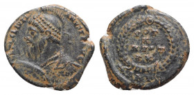 Julian II (360-363). Æ (20mm, 3.62g, 12h). Antioch. Near VF