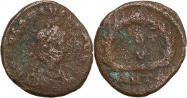 Arcadius (383-408). Æ (13mm, 1.20g). Antioch. Fair - Fine