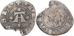 Italy, Perugia. Republic, 1260-1506. BI Bolognino (16.5mm, 0.90g). Fine