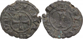 Italy, Perugia. Republic, 14th-15th century. BI Sestino (18mm, 0.60g). Good Fine