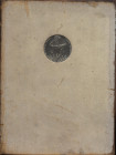 AA.VV. - Nichel coinage. London, 1936. Pp. 121, ill. nel testo. ril ed sciupata, buono stato interno. Raro lavoro sulla monetazione in nichel mondiale...