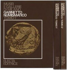 Belloni G. - Musei e Gallerie di Milano ( Gabinetto numismatico 2 volumi ) Milano, 1977. 2 Voll in cofanetto. Tela ed. Con titolo al piatto e al dorso...