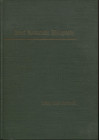 CLAIN-STEFANELLI E. - Select numismarit bibliography. New York, 1965. Pp. 466. Ril. ed. ottimo stato. importante lavoro di bibliografia numismatica.