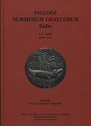 CONTI S. – Sylloge Nummorum Graecorum Italia I,2 –Gallia. Firenze, 2021. Pp.122, ill. a colori nel testo. Ril.ed. Buono stato
