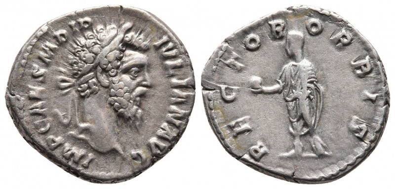 DIDIUS JULIANUS, 193 AD. AR Denarius (17,8mm, 2,94g). Obv: IMP CAES M DID IVLIAN...