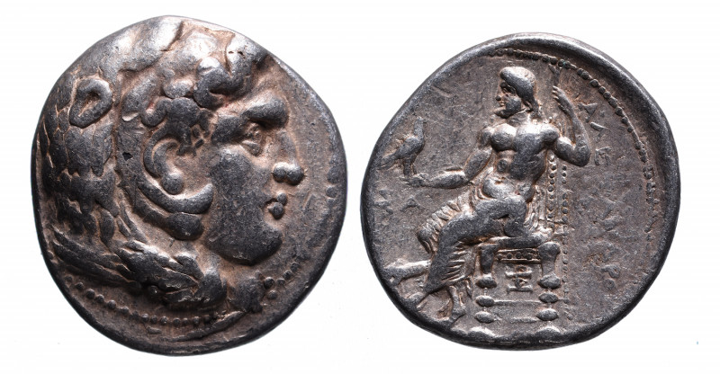 Kings of Macedonia, in the name of Alexander III the Great, 336-323 BC, posthumo...
