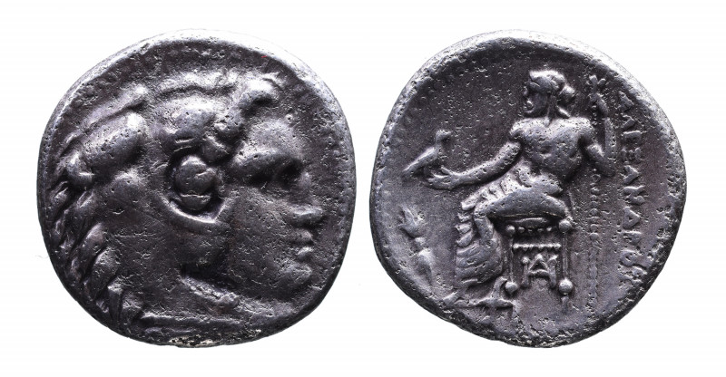 Kings of Macedonia, Alexander III the Great, 336-323 BC, lifetime issue, Miletus...