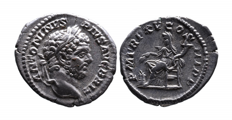 Caracalla AD 198-217, Rome Mint, AD 213-217.
Laureate head of Caracalla right, A...