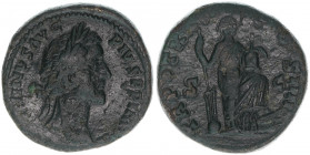 Antoninus Pius 138-161
Römisches Reich - Kaiserzeit. Sesterz. TR POT XX COS IIII SC
Rom
25,11g
Sear 4251
ss