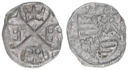 Ungarn Sigismund 1387-1437
Parvus. 0,33g
ss