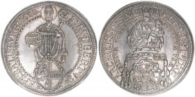Johann Ernst Graf Thun-Hohenstein 1687-1709
Erzbistum Salzburg. Taler, 1688. Salzburg
29,46g
Zöttl 2161, Probszt 1795
vz
