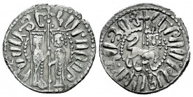 Armenia. Hetoum I. Tram. (1226-1270). (AC-336). Ag. 2,72 g. Choice VF. Est...45,00. 

Spanish Description Armenia. Hetoum I. Tram. (1226-1270). (AC-...