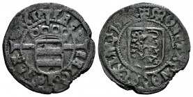 Denmark. Frederik I (1523 - 1533). Søsling. 1524. Malmö. (Galster-63). Ve. 1,93 g. VF. Est...50,00. 

Spanish Description Dinamarca. Frederik I (152...