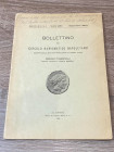 A.A.V.V. - Bollettino del Circolo Numismatico Napoletano. Periodico trimestrale, Direttore Scientifico Nicola Borrelli. Anno XII - N. 2,3,4 (ottobre-d...