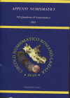 AA.VV. - Appunti numismatici . VII quaderno di numismatica. Frascati, 2021. pp .405, tavv e ill.nel testo a colori e b\n. ril ed ottimo stato. ottimi ...