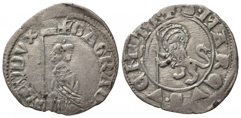 VENEZIA. Bartolomeo Gradenigo (1339-1342). Soldino Ag (0,95 g). Montenegro 91. R...