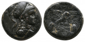 Phyrigia, Apamea (struck after 133 BC), Æ 9,56gr