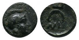 Troas, Sigeion, c. 4th-3rd centuries BC. 0,91gr