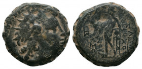 Seleukid Kingdom. Antiochos IV Epiphanes. 175-164 B.C.6,25gr