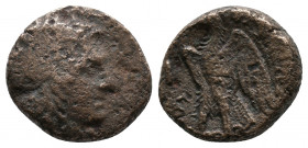 SELEUCID KINGDOM. Achaios.,Usurper? ( 220-214 BC ). Sardes mint. 4,85gr
