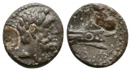 PHOENICIA, Aradus. Circa second to first centuries BC.2,75