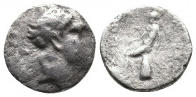 Seleucid Kings, Alexander I Balas 152-145 BC, AR drachm 3,37gr