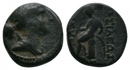 Seleukid Kingdom. Antioch. Seleukos III Keraunos 226-223 BC.3,59gr