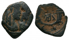 Nabataea, Aretas IV and Shaqilath; 9 BC-40 AD.3,64gr